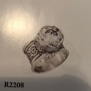 Silpada Queen For A Day Ring